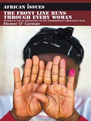 cover image of The Front Line Runs through Every Woman